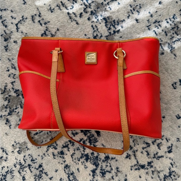 Dooney & Bourke Helena Shopper Tote